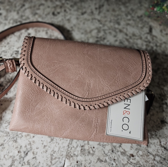 Jen & Co Crossbody Bag - Picture 1 of 2